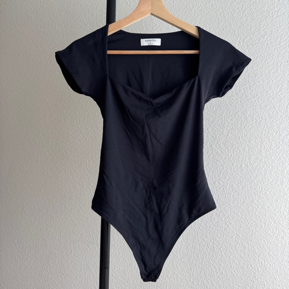 Aritzia contour bodysuit